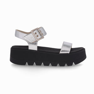 SANDALIA MUJER PICCADILLY CASUAL PRATA 58600500000006