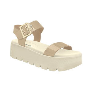 SANDALIA MUJER PICCADILLY CASUAL MARFIM 58600500000009