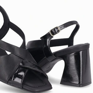 SANDALIA MUJER PICCADILLY VESTIR PRETO 62605200000007