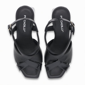 SANDALIA MUJER PICCADILLY VESTIR PRETO 62605200000007