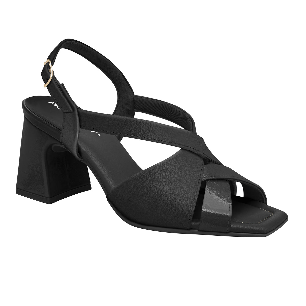 SANDALIA MUJER PICCADILLY VESTIR PRETO 62605200000007