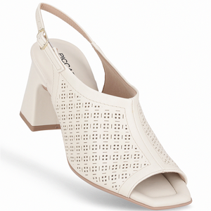 SANDALIA PICCADILLY OFF WHITE 62605500000003 Piccadilly
