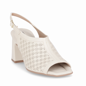 SANDALIA PICCADILLY OFF WHITE 62605500000003 Piccadilly