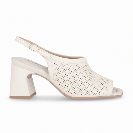 SANDALIA PICCADILLY OFF WHITE 62605500000003 Piccadilly