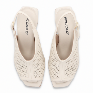 SANDALIA PICCADILLY OFF WHITE 62605500000003 Piccadilly