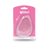 ALMOHADILLA DE GEL TRANSPARENTE STHEF 6847