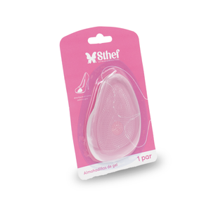 ALMOHADILLA DE GEL TRANSPARENTE STHEF 6847