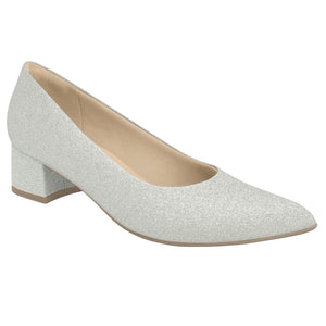 ZAPATO MUJER PICCADILLY VESTIR PRATA 73901500000351