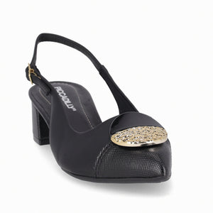 ZAPATO JOANETE MUJER PICCADILLY PRETO 73909100000005