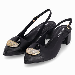 ZAPATO JOANETE MUJER PICCADILLY PRETO 73909100000005