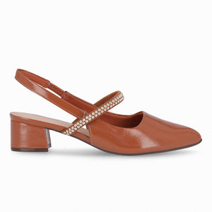 ZAPATO MUJER PICCADILLY VESTIR OCRE 73909400000001