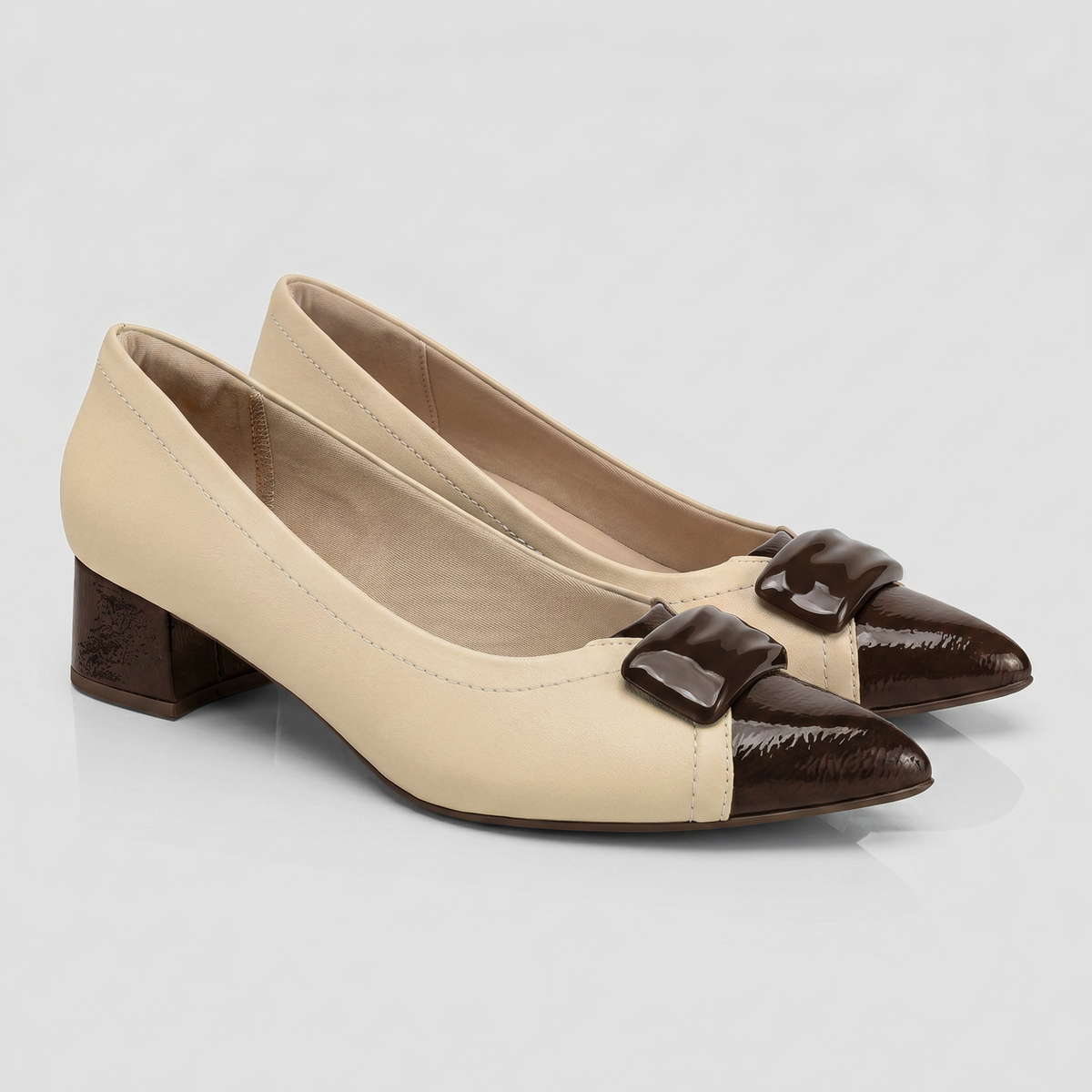 ZAPATO JOANETE MUJER PICCADILLY BRULE/CACAU 73914900000001