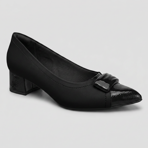 ZAPATO JOANETE MUJER PICCADILLY PRETO 73914900000008