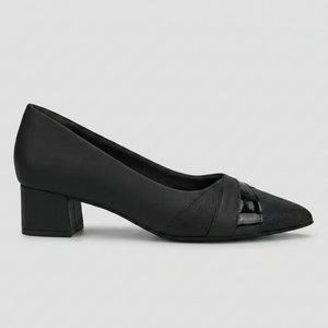 ZAPATO MUJER PICCADILLY VESTIR PRETO 73915000000011