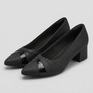 ZAPATO MUJER PICCADILLY VESTIR PRETO 73915000000011