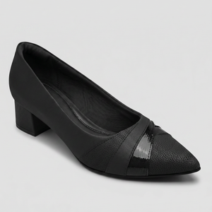 ZAPATO MUJER PICCADILLY VESTIR PRETO 73915000000011