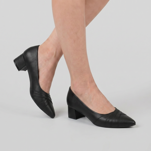ZAPATO MUJER PICCADILLY VESTIR PRETO 73915000000011