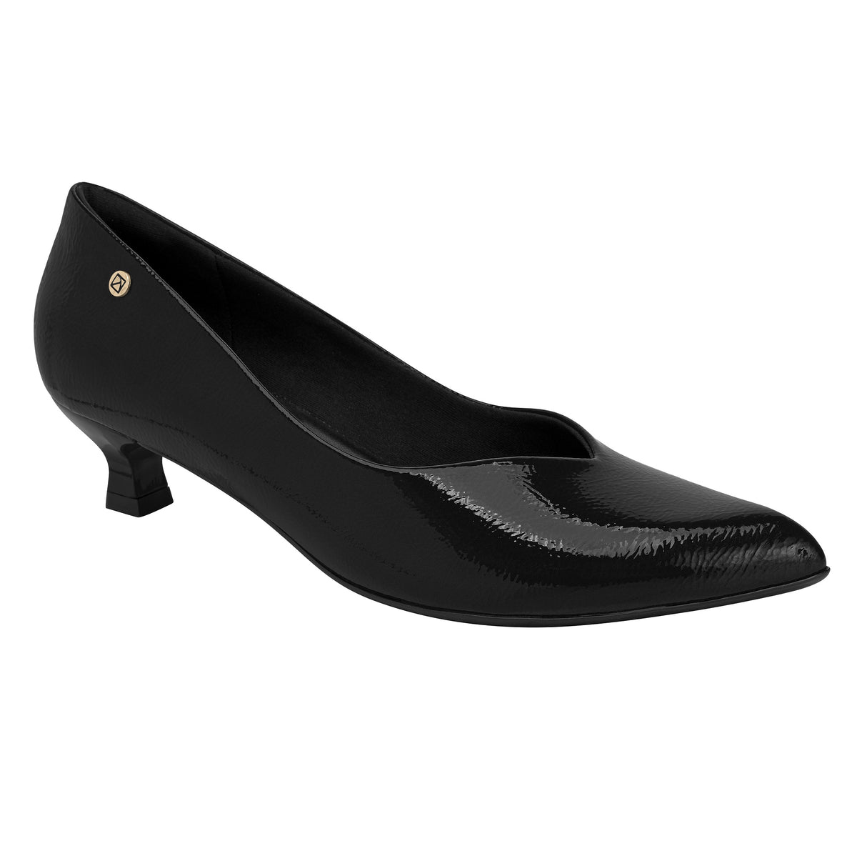 ZAPATO MUJER PICCADILLY VESTIR PRETO 74002000000024