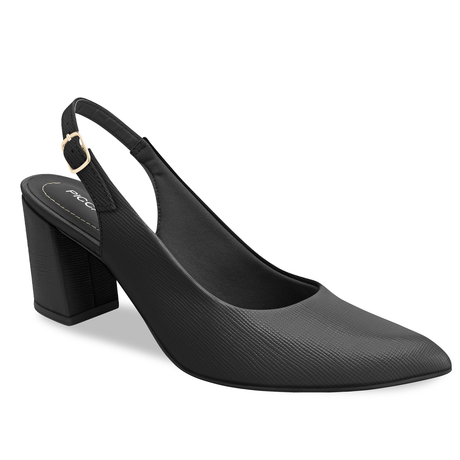 ZAPATO PICCADILLY PRETO 74514500000087 Piccadilly