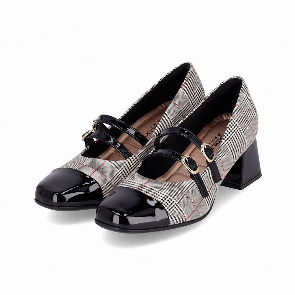 Piccadilly 74804100000001 Off White/Preto