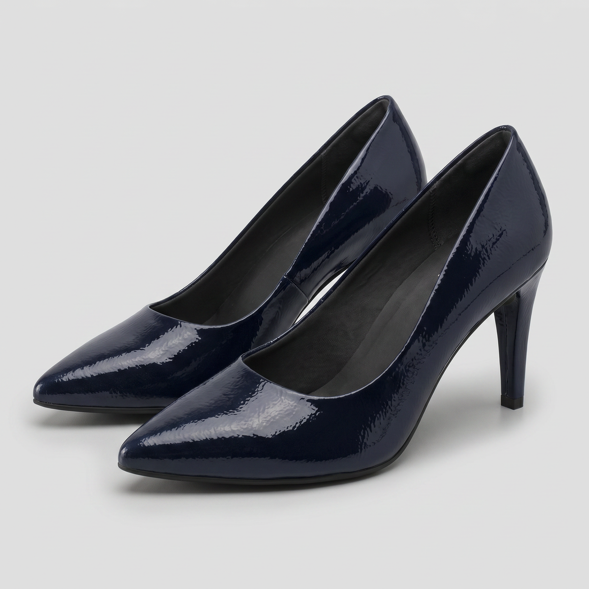 ZAPATO MUJER PICCADILLY VESTIR NAVY 74900100000643