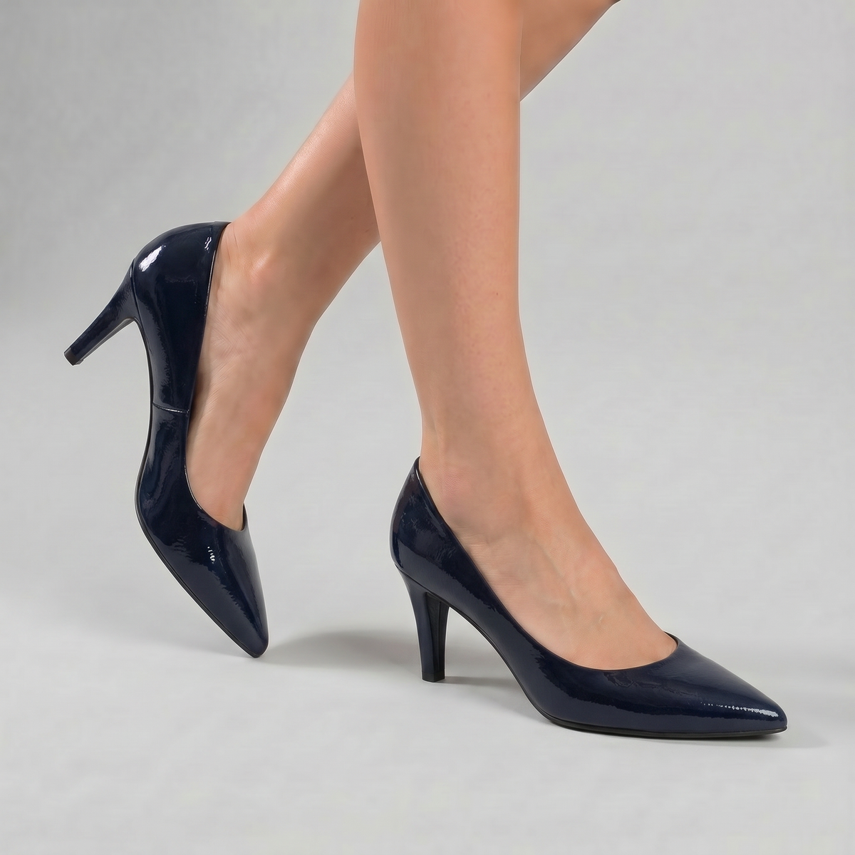ZAPATO MUJER PICCADILLY VESTIR NAVY 74900100000643