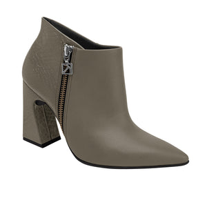 BOTIN MUJER VESTIR TAUPE 74914500000006