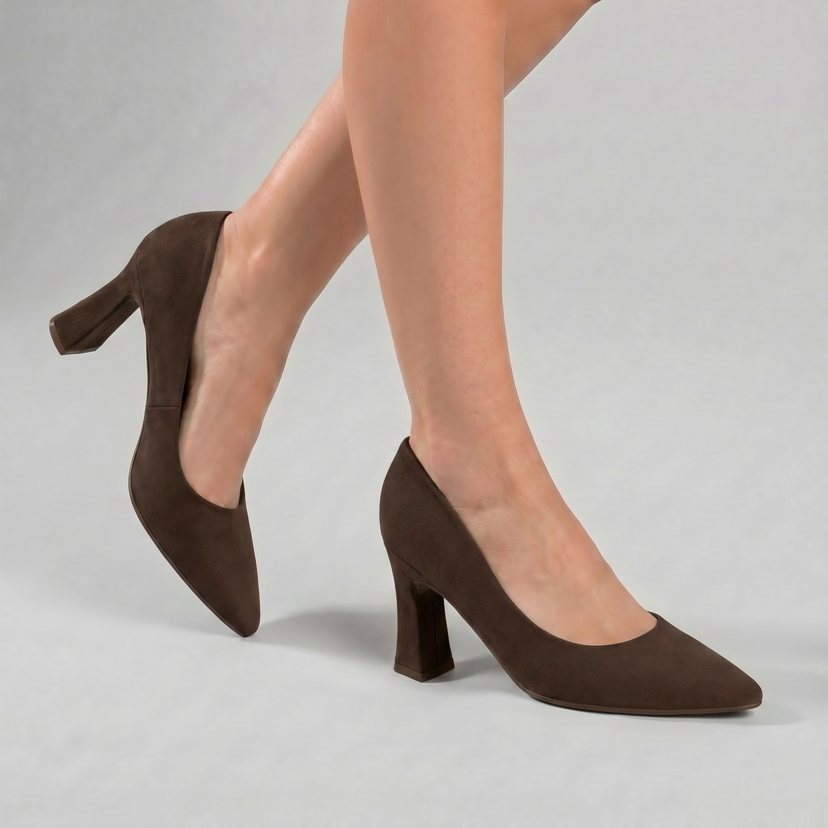 ZAPATO MUJER PICCADILLY VESTIR CACAU 74923600000059