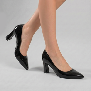 ZAPATO MUJER PICCADILLY VESTIR PRETO 74923600000071