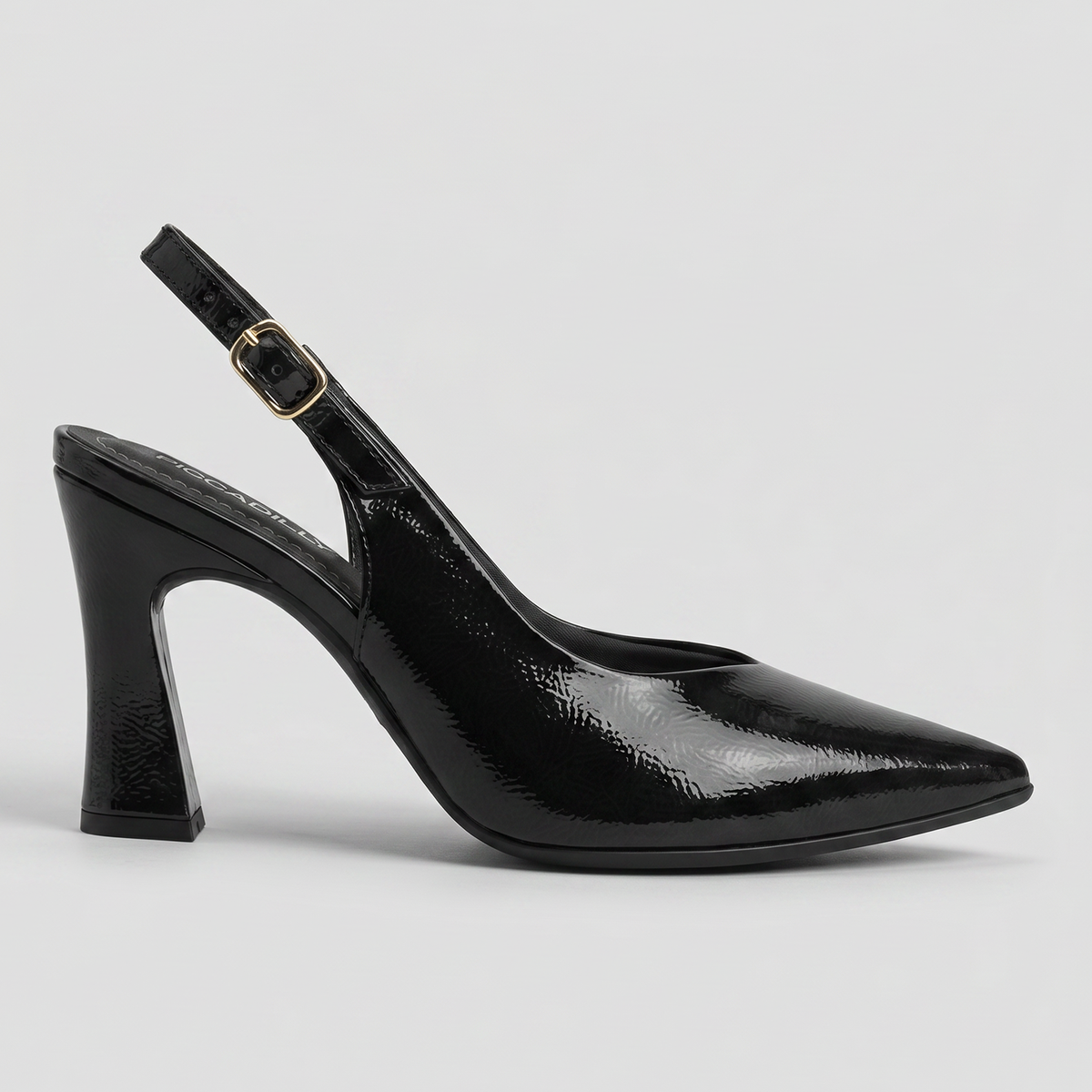 ZAPATO MUJER PICCADILLY VESTIR PRETO 74923700000018