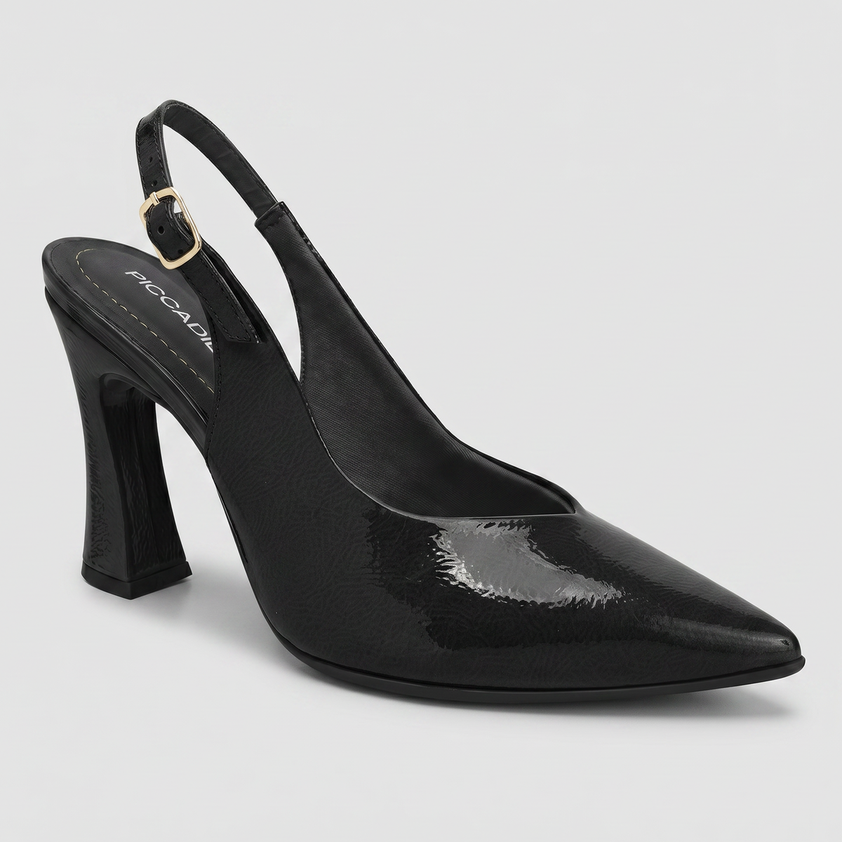 ZAPATO MUJER PICCADILLY VESTIR PRETO 74923700000018