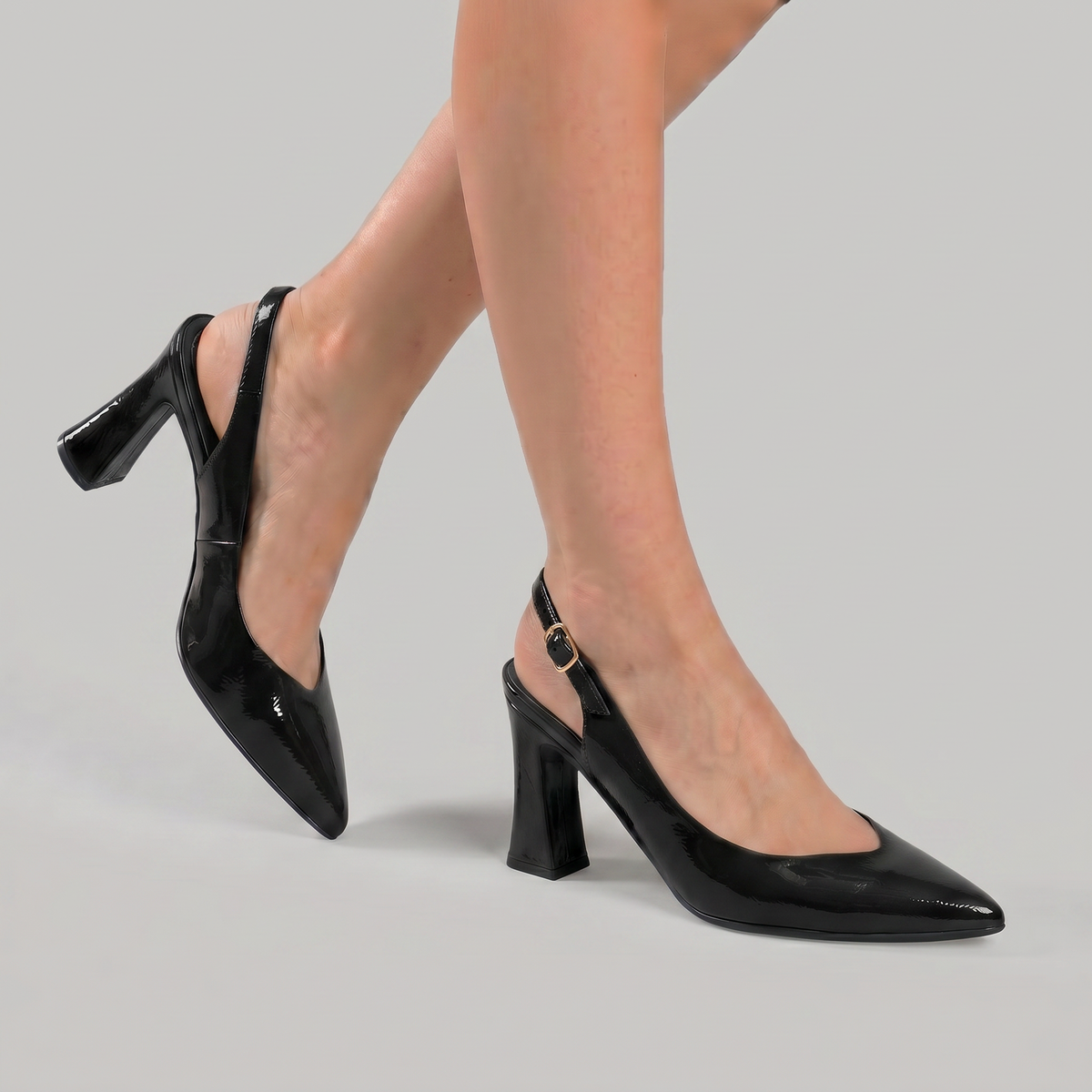 ZAPATO MUJER PICCADILLY VESTIR PRETO 74923700000018