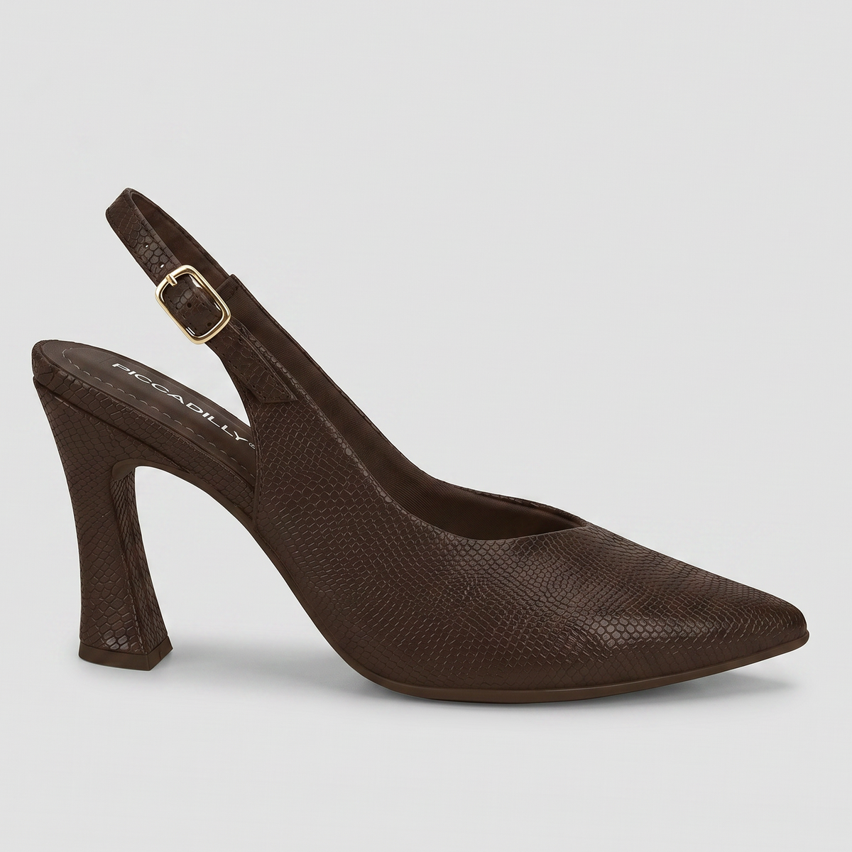 ZAPATO MUJER PICCADILLY VESTIR CACAU 74923700000022