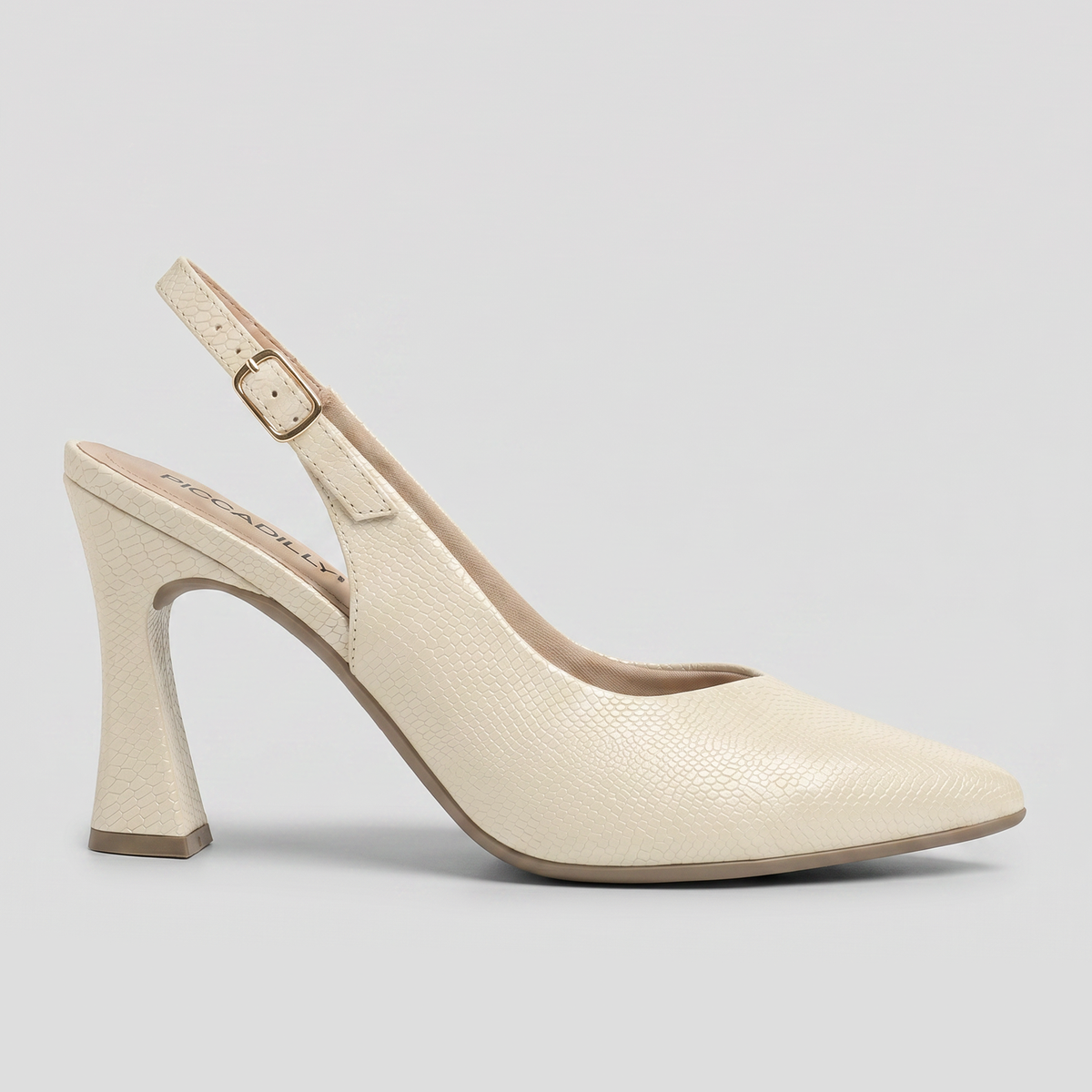 ZAPATO MUJER PICCADILLY VESTIR OFF WHITE 74923700000024
