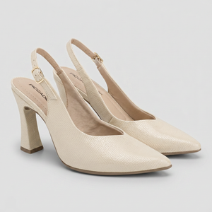 ZAPATO MUJER PICCADILLY VESTIR OFF WHITE 74923700000024