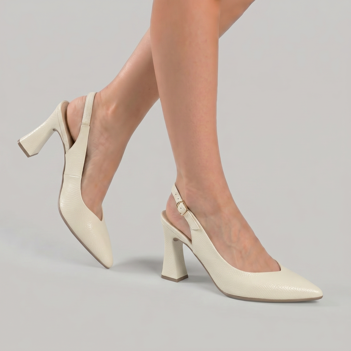 ZAPATO MUJER PICCADILLY VESTIR OFF WHITE 74923700000024