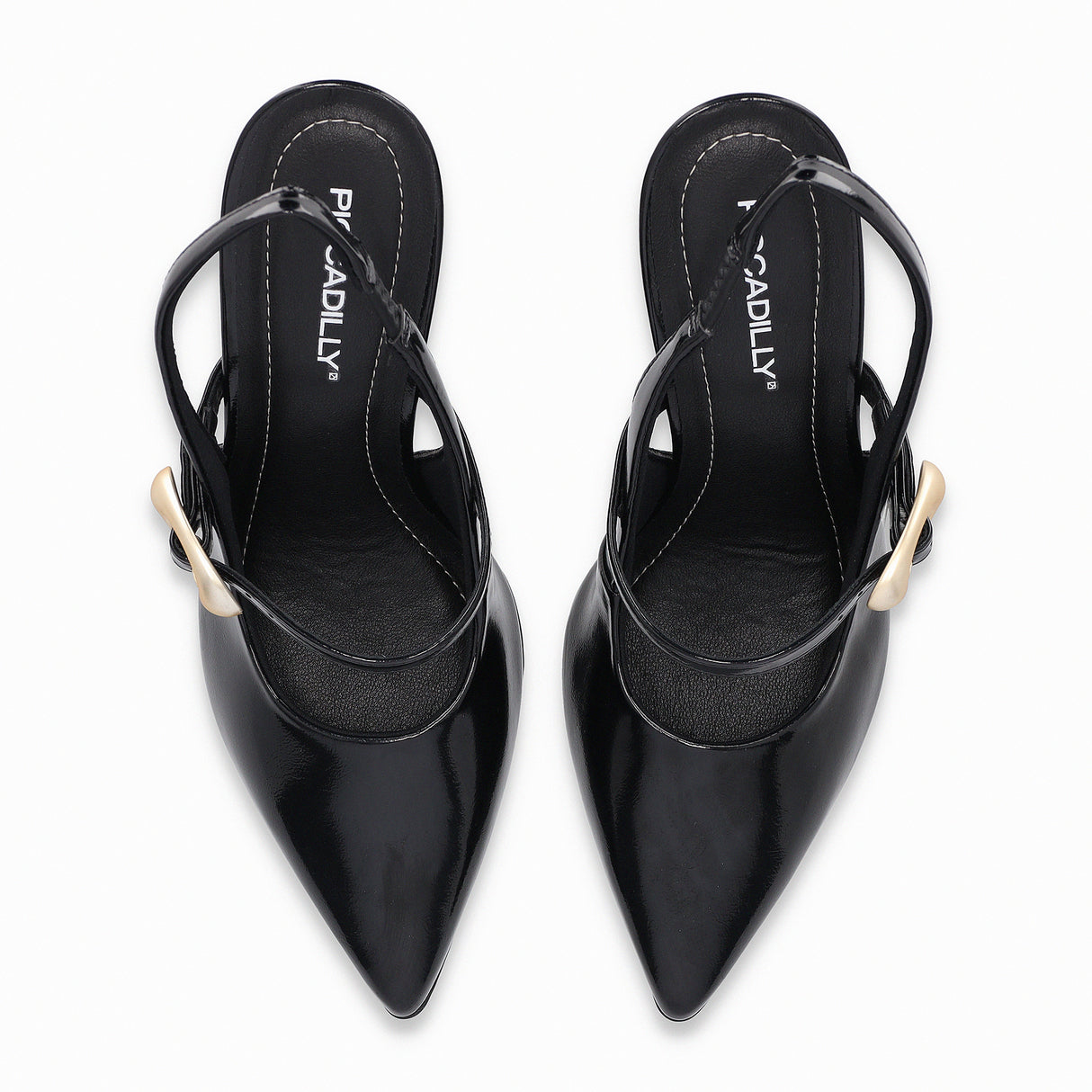 ZAPATO MUJER PICCADILLY VESTIR PRETO 74924100000009