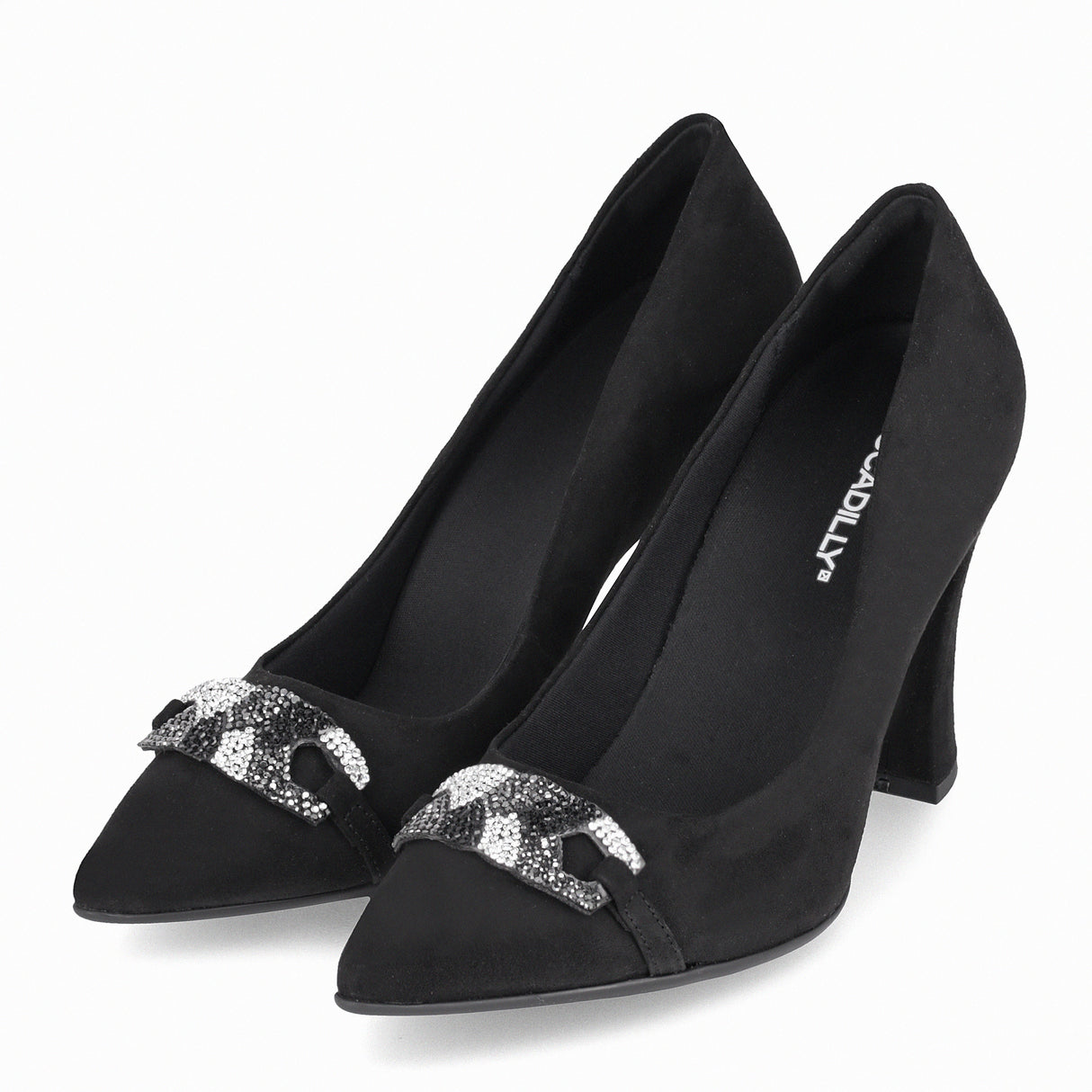 ZAPATO MUJER PICCADILLY PRETO 74924500000001