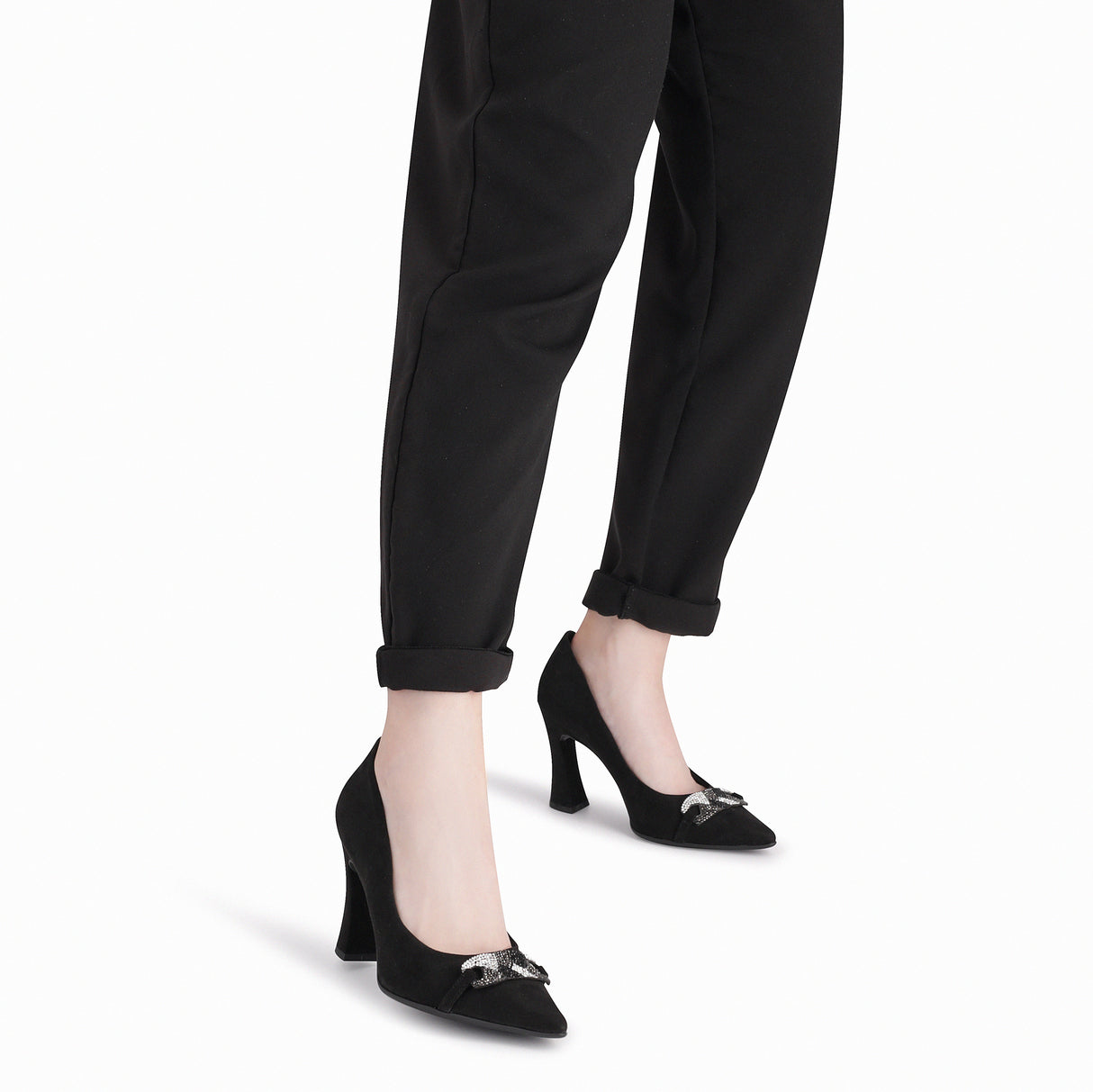 ZAPATO MUJER PICCADILLY PRETO 74924500000001