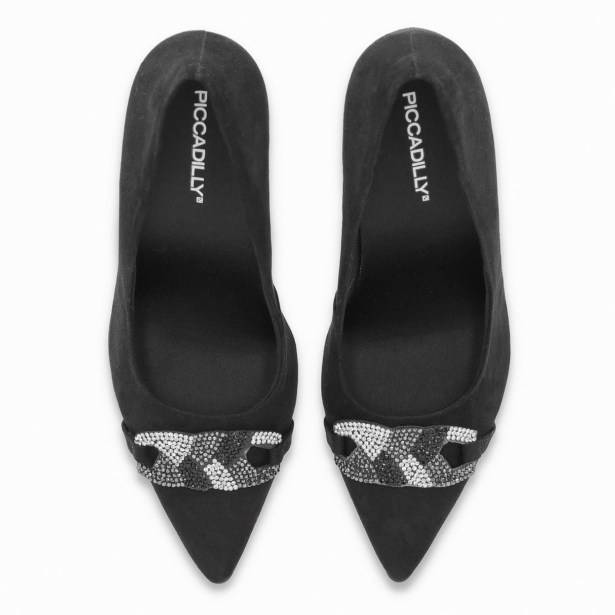 ZAPATO MUJER PICCADILLY PRETO 74924500000001