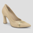 ZAPATO MUJER PICCADILLY VESTIR BRULE/OURO 74925400000004