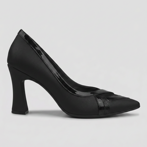 ZAPATO MUJER PICCADILLY VESTIR PRETO 74925400000007
