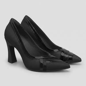 ZAPATO MUJER PICCADILLY VESTIR PRETO 74925400000007