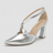 ZAPATO MUJER PICCADILLY VESTIR PRATA 74925500000001