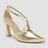 ZAPATO MUJER PICCADILLY VESTIR OURO 74925500000002