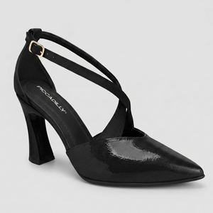 ZAPATO MUJER PICCADILLY VESTIR PRETO 74925500000005