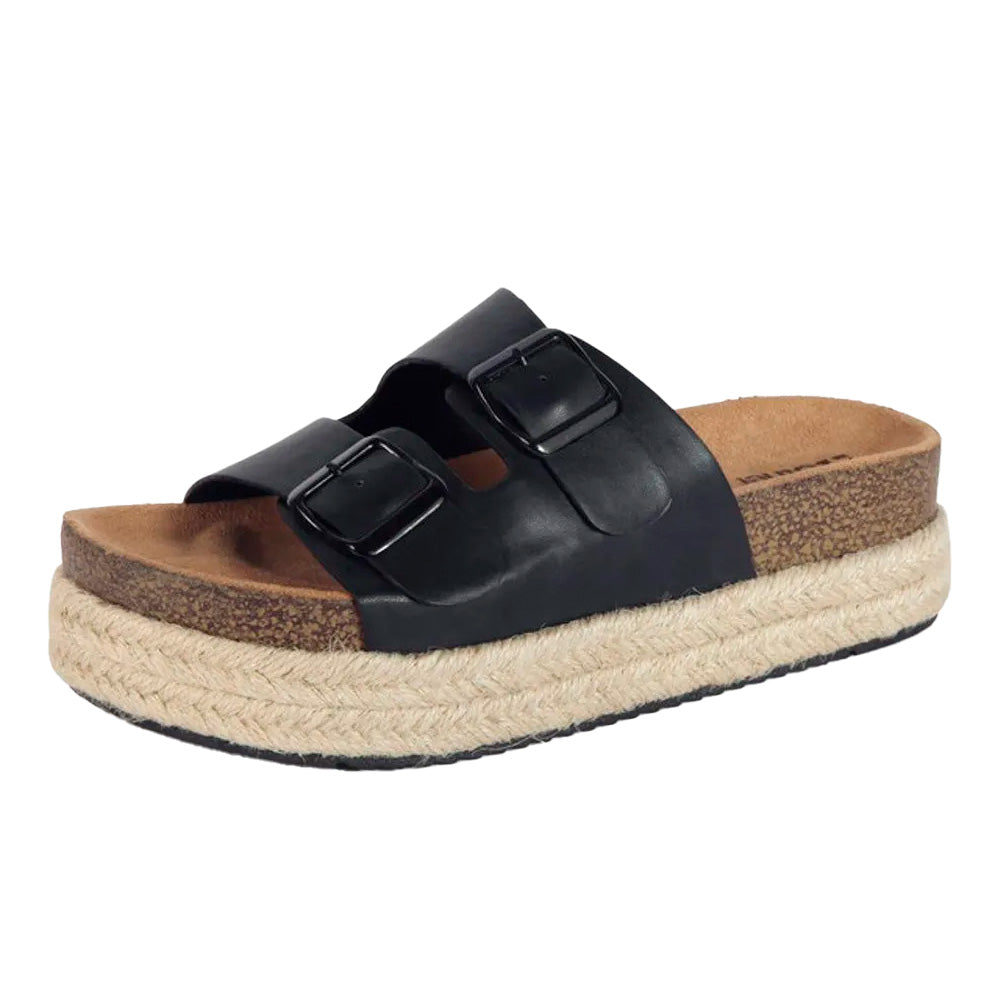 Sandalias para Mujer 7514 NEGRO-STHEF