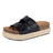 Sandalias para Mujer 7514 NEGRO-STHEF Sthef