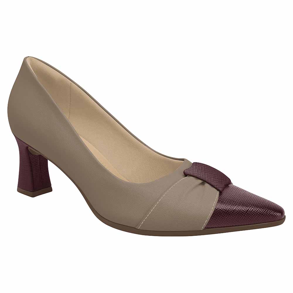 Piccadilly 76401500000005 Fendi/Vinho