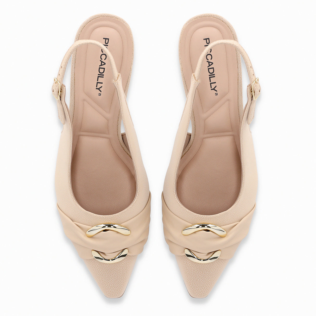 ZAPATO MUJER PICCADILLY VESTIR BRULE 76402000000001